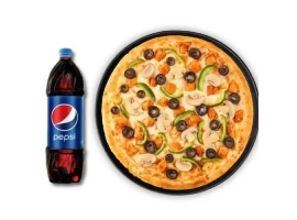 Pizza 363 Tempting Deal 10 For Rs.695/-image-1738